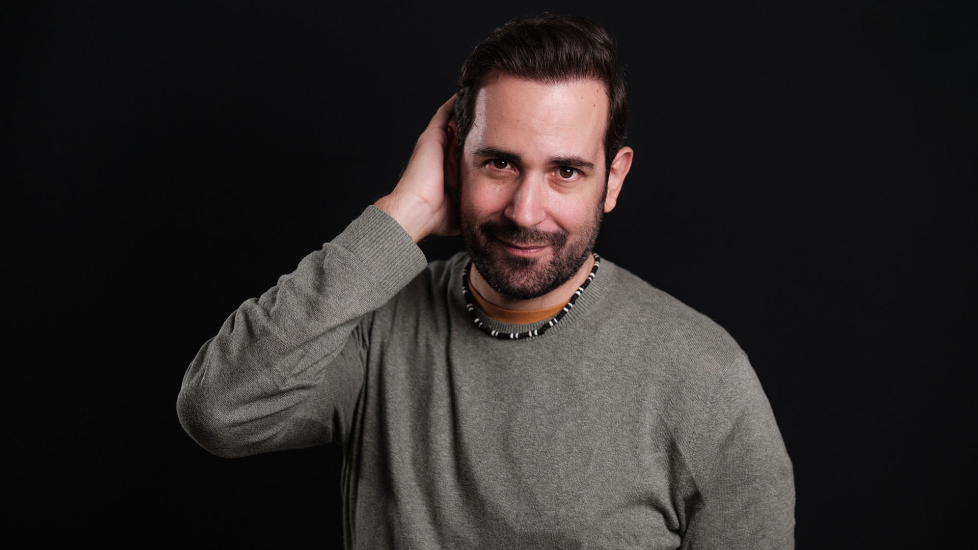 Massimo's Hair Transplant Story